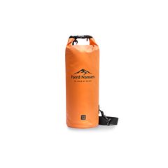 Fjord Nansen - worek wodoszczelny Adventure KajBag 12l - orange