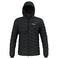 Salewa - Kurtka puchowa męska ORTLES MED 3 RDS DOWN JACKET M - black out, Rozmiar: XL