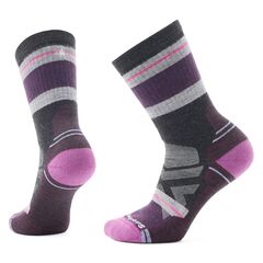 Smartwool skarpety damskie Hike Full Cushion Saturnsphere Crew Socks- charcoal, Rozmiar: M (38-40)