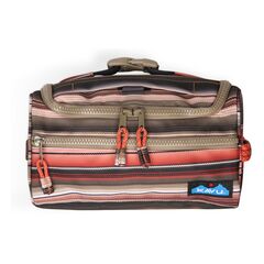 Kavu Kosmetyczka Supply Kit Cabin Plaid