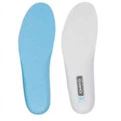 Aku Wkładki do butów U'S CUSTOM FIT SOFT, light blue, Rozmiar: 38