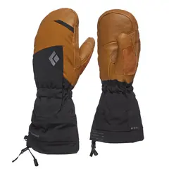 Black Diamond rękawice jednopalczaste (łapawice) Mercury Mitts - Dark Curry, Rozmiar: M