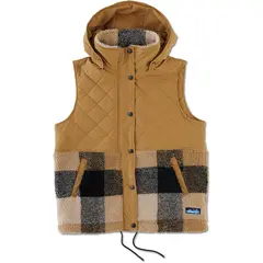 Kavu Kamizelka Luna Peak Hilltop Plaid, Rozmiar: XS