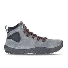 Merrel męskie buty barefootowe WRAPT MID WP GRANITE, Rozmiar: 41.5