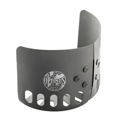 Optimus - osłona przeciwwiatrowa na kuchenki turystyczne Clip-on Windshield for Gas Canisters