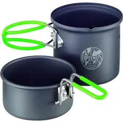 Optimus Zestaw naczyń Terra Solo Cookset 0.6 L