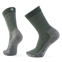 Smartwool skarpety unisex Hike Classic Edition Full Cushion 2nd Cut Crew Socks - dark sage, Rozmiar: S (34-37)