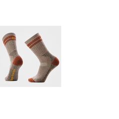 Smartwool skarpety unisex Mountaineer Maximum Cushion Tall Crew Socks - Fossil, Rozmiar: M (38-41)