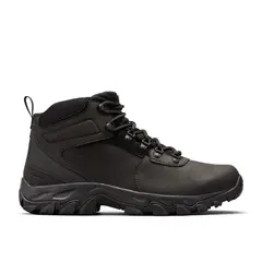 Columbia męskie buty trekkingowe Newton Ridge Plus II Waterproof - Black/Black, Rozmiar: 42
