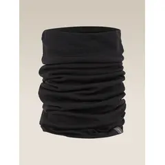 Icebreaker komin merino U 200 Oasis Flexi Chute - Black