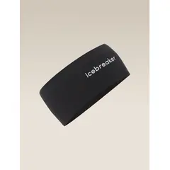 Icebreaker opaska na głowę merino U Merino 200 Oasis Headband  - Black