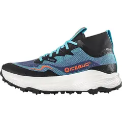Icebug buty biegowe męskie z kolcami i gaiterem Jarv Gaiter M BUGrip GTX - Ice Blue, Rozmiar: 42