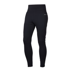 Northfinder damskie ocieplane legginsy outdoorowe Jayme - black, Rozmiar: XS