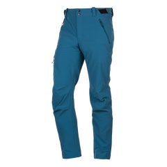 Northfinder męskie elastyczne spodnie outdoorowe Borys - inkblue, Rozmiar: M