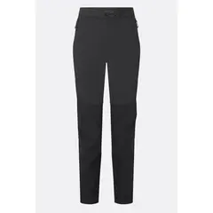 Rab spodnie damskie Torque Pants Wmns - Black, Rozmiar: S - nogawka long