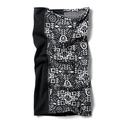 Smartwool komin Thermal Merino Colorblock Neck Gaiter - black deco floral