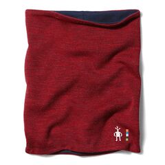 Smartwool komin Thermal Merino Reversible Neck Gaiter  - currant / deep navy