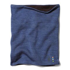 Smartwool komin Thermal Merino Reversible Neck Gaiter  - nightfall blue / mink