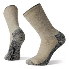 Smartwool skarpety unisex Mountaineer Classic Edition Maximum Cushion Crew Socks - taupe, Rozmiar: M (38-41)