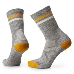 Smartwool skarpety W's Hike Light Cushion Tube Stripe Crew Socks - taupe/natural marl, Rozmiar: S (35-37)