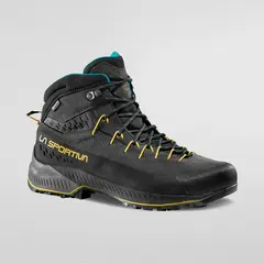 La Sportiva buty trekkingowe TX4 Evo Mid GTX Carbon/Bamboo, Rozmiar: 43