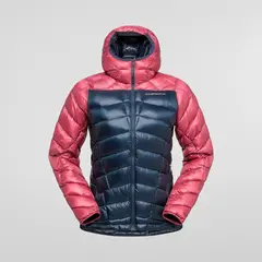 La Sportiva Damska Kurtka puchowa Lumina 200 Down Jkt W Night Sky/Rosebay, Rozmiar: M