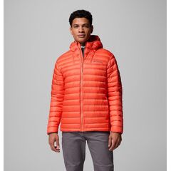 Columbia kurtka puchowa męska Corelite Down Hooded Jacket - Zing, Rozmiar: M