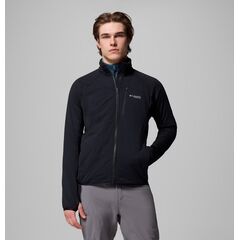 Columbia męska kurtka/bluza hybrydowa Arctic Crest Hybrid Full Zip - Black, Rozmiar: M