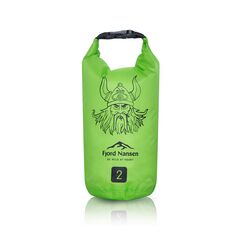 Fjord Nansen - worek wodoodporny Dry Bag Light 2l - green