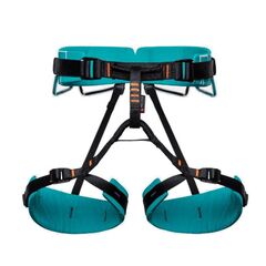 Mammut uprząż wspinaczkowa 4 Slide Harness - dark ceramic, Rozmiar: XS-M