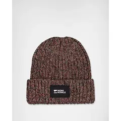Mons Royale czapka Unisex Triple Treat Merino Beanie - Canyon Rose