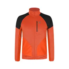 Montura - bluza męska Thermal Grid 2 Maglia - Orange, Rozmiar: M