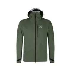 Montura - kurtka męska Vertigo 3L Jacket - Sage Green, Rozmiar: M
