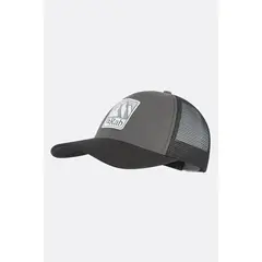 Rab - czapka Dihedral Badge Cap - Graphene/Beluga