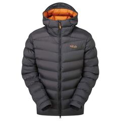 Rab kurtka męska Nebula Pro Jacket  - Anthracite, Rozmiar: XL