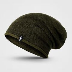 Smartwool czapka Slouch Beanie - winter moss