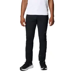 Columbia ciepłe spodnie męskie Vast Canyon Omni-Heat Infinity Softshell - Black, Rozmiar: S (US 32)