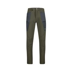 Karpos spodnie męskie Lastia Winter Pants  - Deep Depths / Woodland Grey, Rozmiar: L