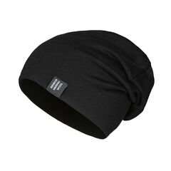Sensor czapka Merino Extreme Up Beanie - black