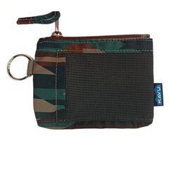 Kavu portfel turystyczny Caskstash Geo Haze