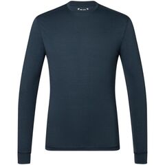 Super.Natural męska koszulka termoaktywna Tundra 175 LS - blueberry, Rozmiar: M