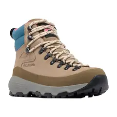 Columbia - damskie buty trekkingowe Newton Alpine PT - Wet Sand / Roset, Rozmiar: 38