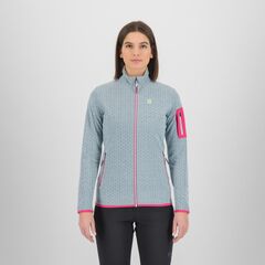 Karpos bluza damska Mesdi W Fleece - Forget / Purple, Rozmiar: M