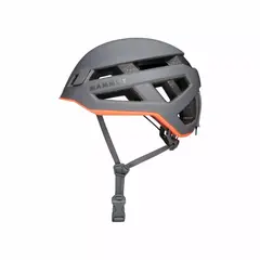 Mammut kask wspinaczkowy Crag Sender Helmet - titanium, Rozmiar: 56-61