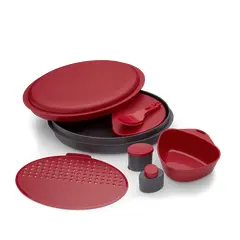Primus zestaw naczyń Meal Set - Red