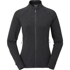 Rab Bluza damska Nexus Jacket - Black, Rozmiar: S (UK 10)