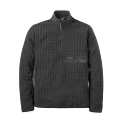 Rab bluza męska Ramshaw Pull-On - Black, Rozmiar: L