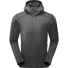 Rab bluza męska z kapturem Modulus Hoody - Graphene, Rozmiar: XXL