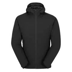 Rab kurtka męska Xenair Alpine Light Jacket - Black (Black), Rozmiar: L