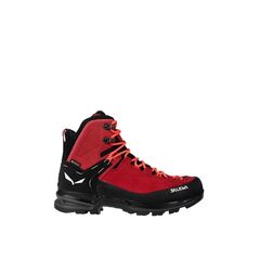 Salewa - buty damskie Mountain Trainer 2 Mid GTX W -  Red Dahlia/Black, Rozmiar: 36.5
